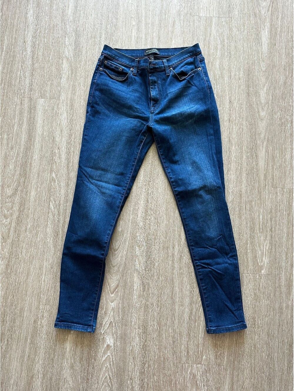 Banana Republic Women's dark wash denim jeans